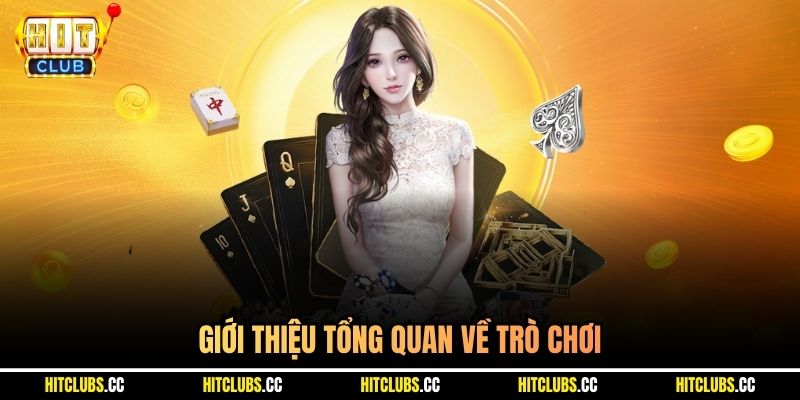 Giới thiệu tổng quan về trò chơi