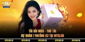 Tài Xỉu MD5 - Thử Tài Dự Đoán | Thưởng X2 Tại Hitclub