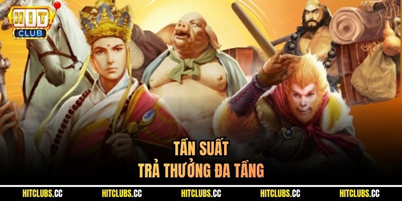Tần suất trả thưởng đa tầng